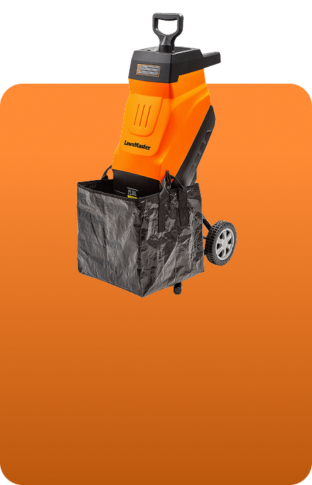 LawnMaster Chipper Shredders