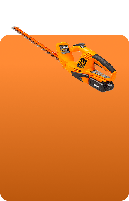 LawnMaster Hedge Trimmers