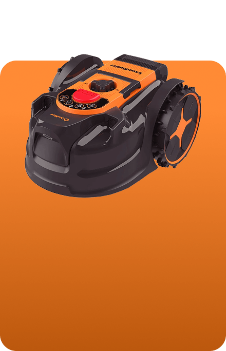 LawnMaster Robot Mowers
