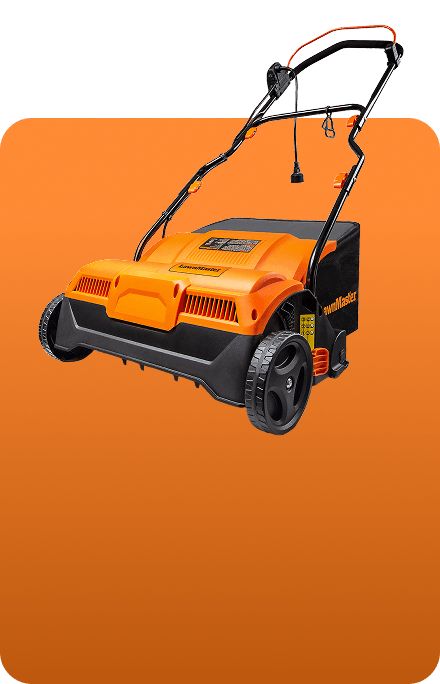 LawnMaster Scarifiers & Dethatchers