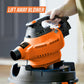 Armor All 8-Gallon 4.5 Peak HP Wet/Dry Car Vac with Detachable Blower, VBV809PF 0901