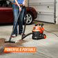 Armor All 2.5-Gallon* 2 Peak HP† Wet/Dry Vac, AA255W