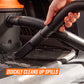 Armor All 2.5-Gallon* 2 Peak HP† Wet/Dry Vac, AA255W
