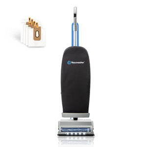 Vacmaster Ultra-Lightweight Bagged Upright Vacuum, UB0402