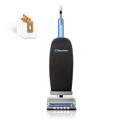 Vacmaster Ultra-Lightweight Bagged Upright Vacuum, UB0402